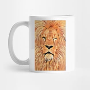 Simba ? Lion Art Mug